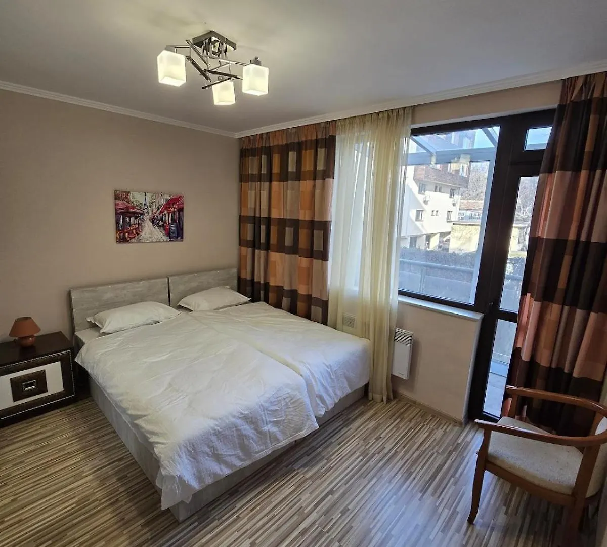2-Bedroom City Center Sea Garden Apartment Varna