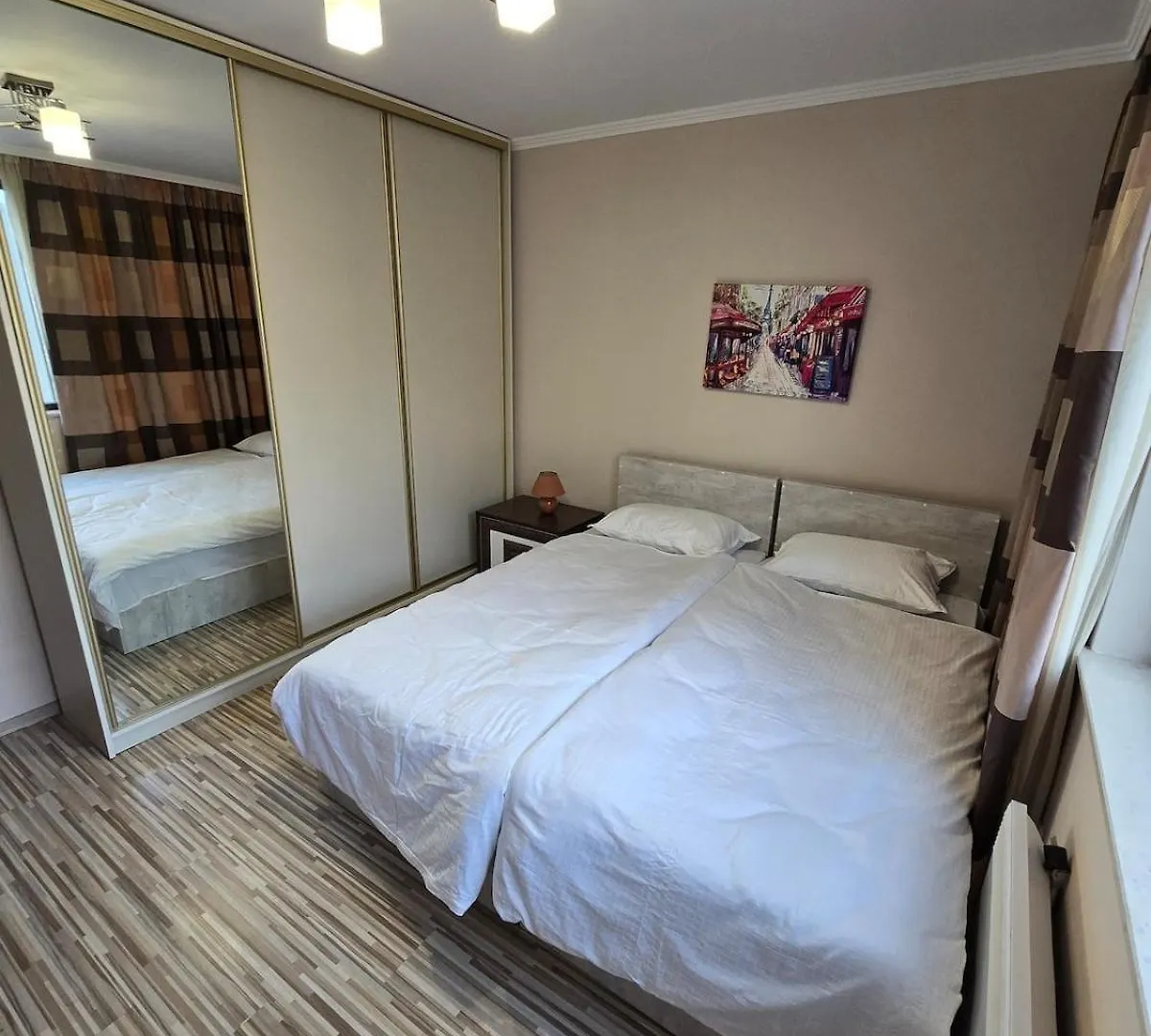 2-Bedroom City Center Sea Garden Apartment Varna
