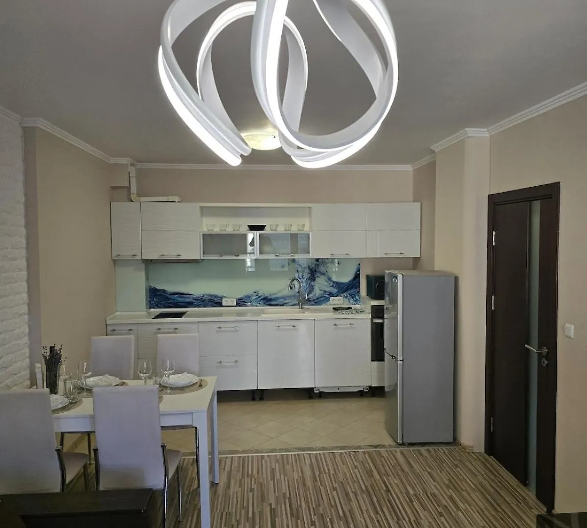 2-Bedroom City Center Sea Garden Apartment Varna Bulgaria