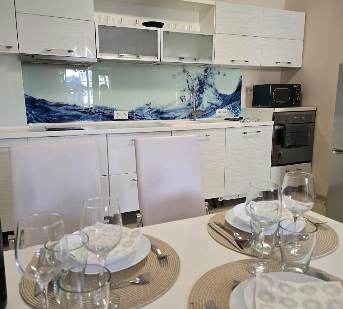 2-Bedroom City Center Sea Garden Apartment Varna 0*,  Bulgaria