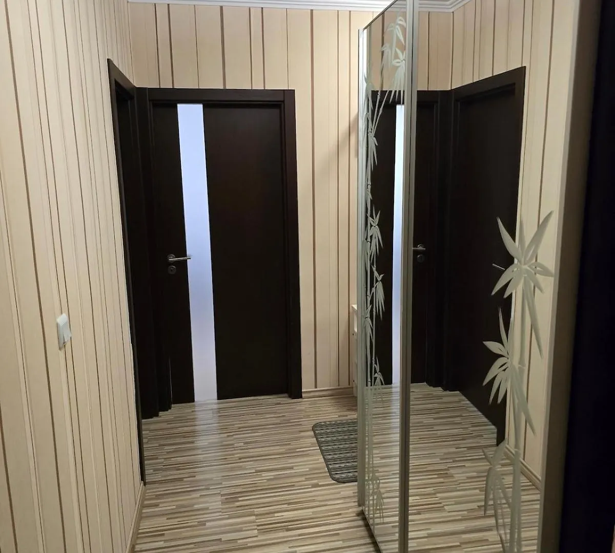2-Bedroom City Center Sea Garden Apartment Varna