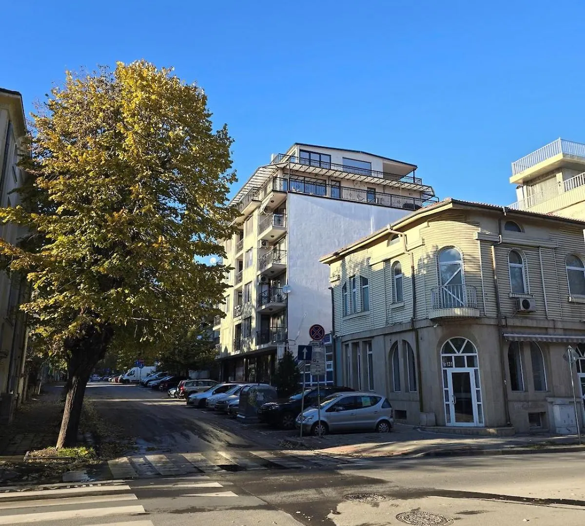 2-Bedroom City Center Sea Garden Apartment Varna 0*,