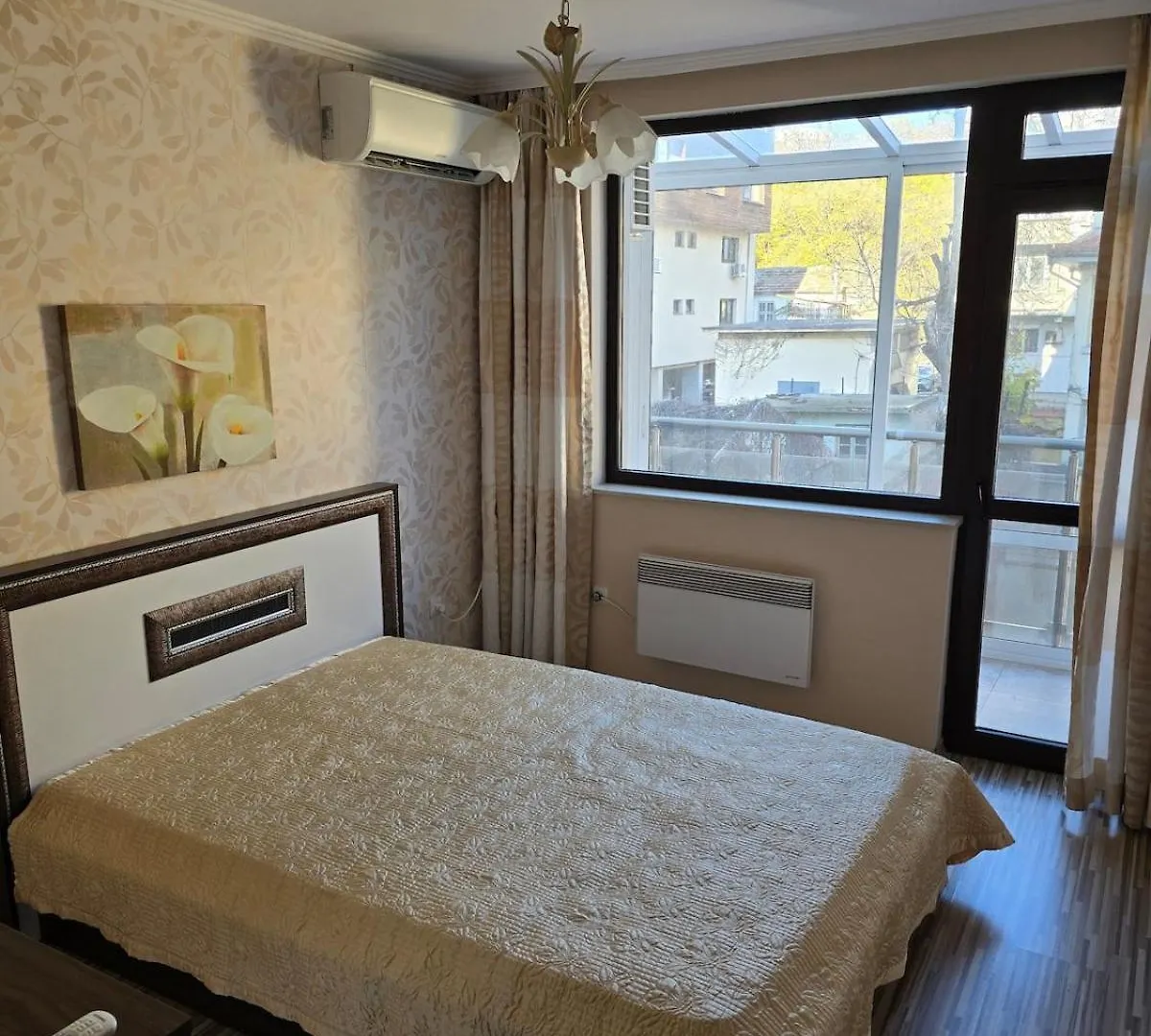 2-Bedroom City Center Sea Garden Apartment Varna