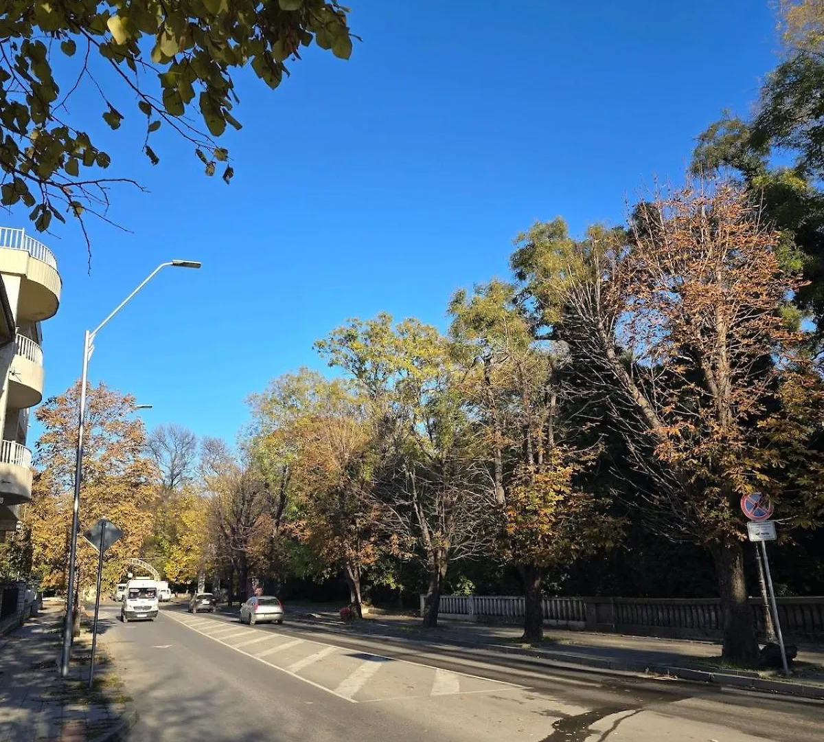 2-Bedroom City Center Sea Garden Apartment Varna