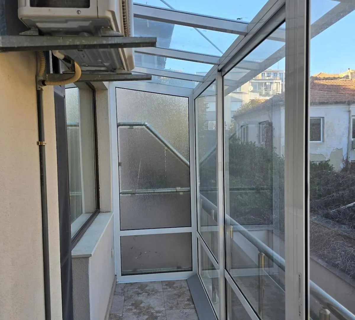 2-Bedroom City Center Sea Garden Apartment Varna