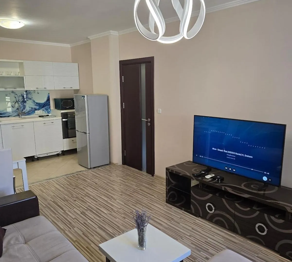 2-Bedroom City Center Sea Garden Apartment Varna