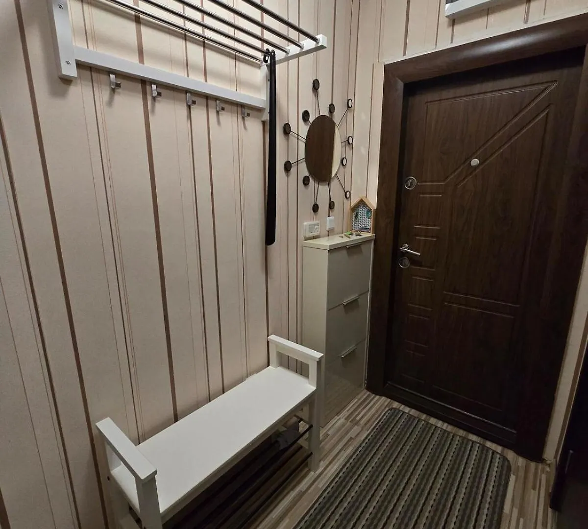 2-Bedroom City Center Sea Garden Apartment Varna