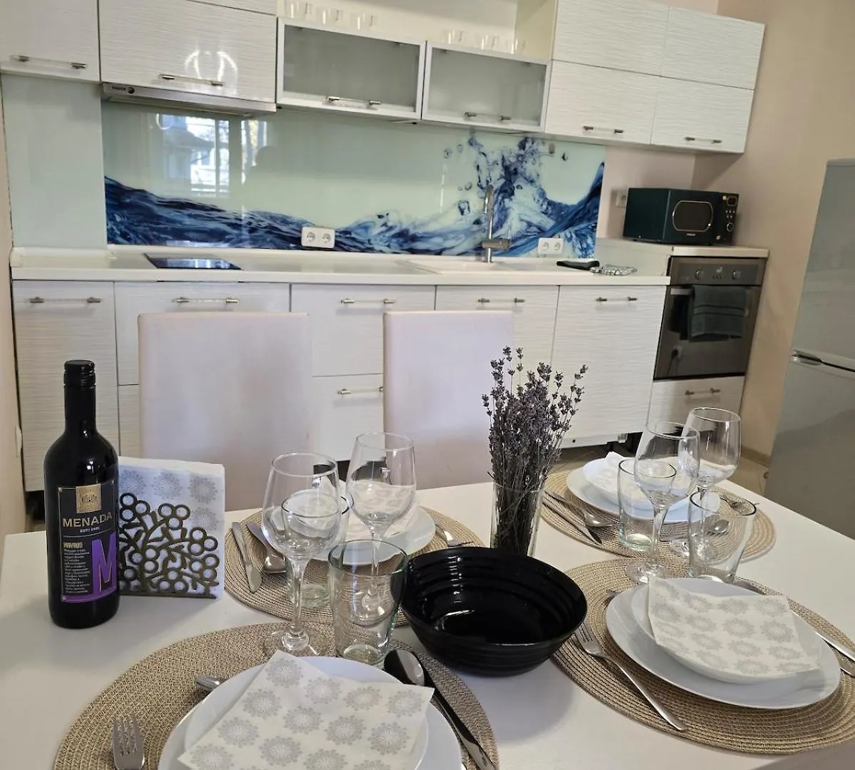 2-Bedroom City Center Sea Garden Apartment Varna Bulgaria
